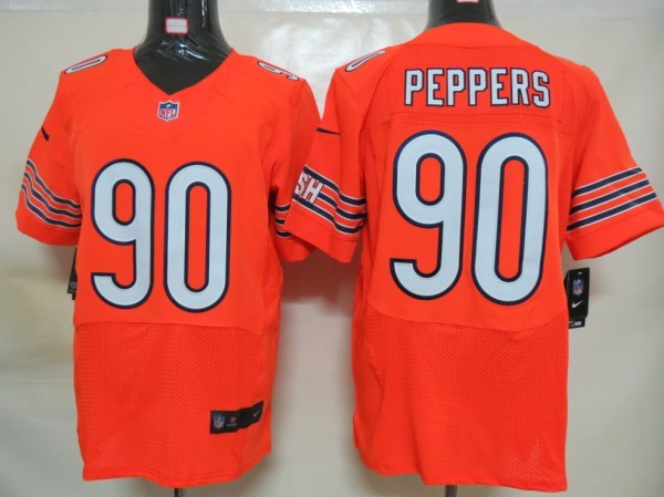 Nike Chicago Bears Elite Jerseys-031